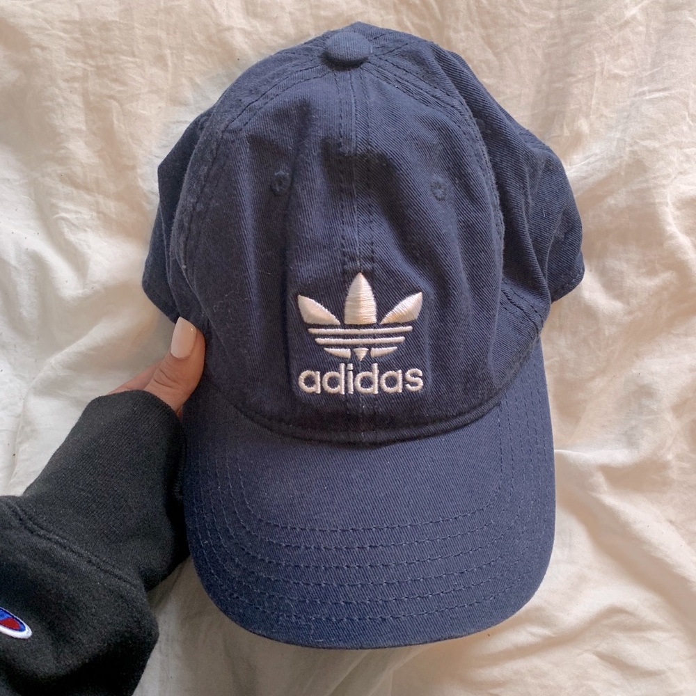 Vintage Adidas Baseball Cap